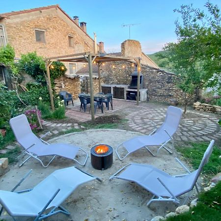 Casa Acollidora I Familiar Amb Jardi I Barbacoa Villa Ager Exterior foto