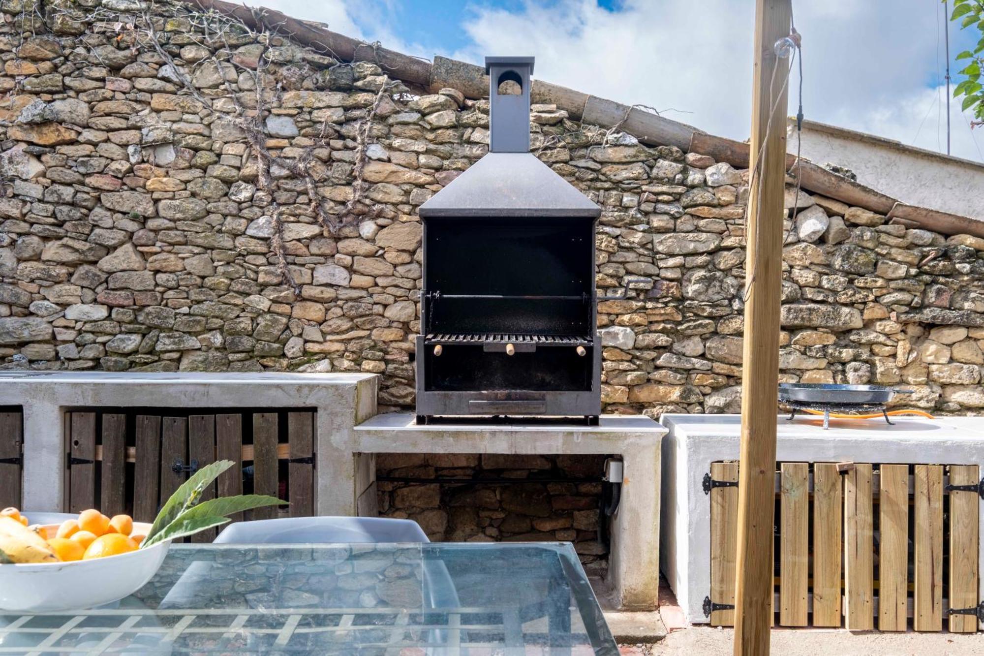 Casa Acollidora I Familiar Amb Jardi I Barbacoa Villa Ager Exterior foto
