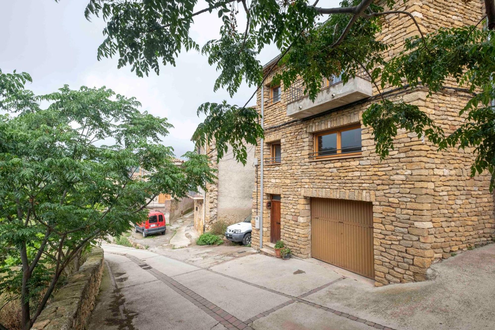 Casa Acollidora I Familiar Amb Jardi I Barbacoa Villa Ager Exterior foto